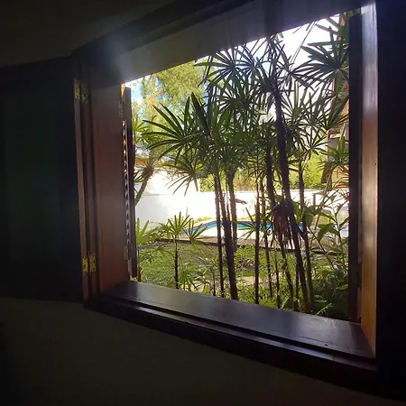 Suite No Condominio Itamambuca - Muito Perto Da Praia !!! Ubatuba Exterior photo
