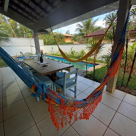 Suite No Condominio Itamambuca - Muito Perto Da Praia !!! Ubatuba Exterior photo