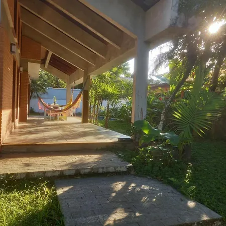 Suite No Condominio Itamambuca - Muito Perto Da Praia !!! Ubatuba Room photo