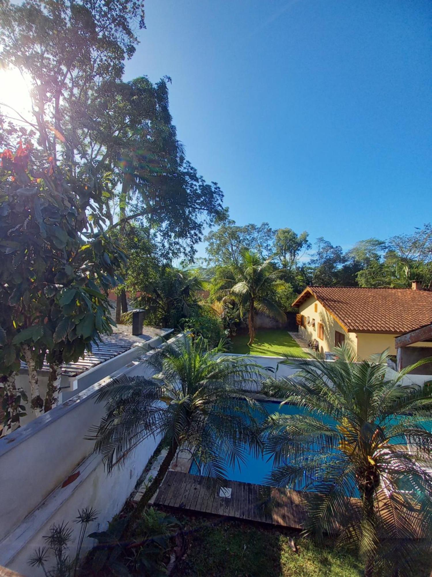No Itamambuca - Muito Perto Da !!! Homestay *