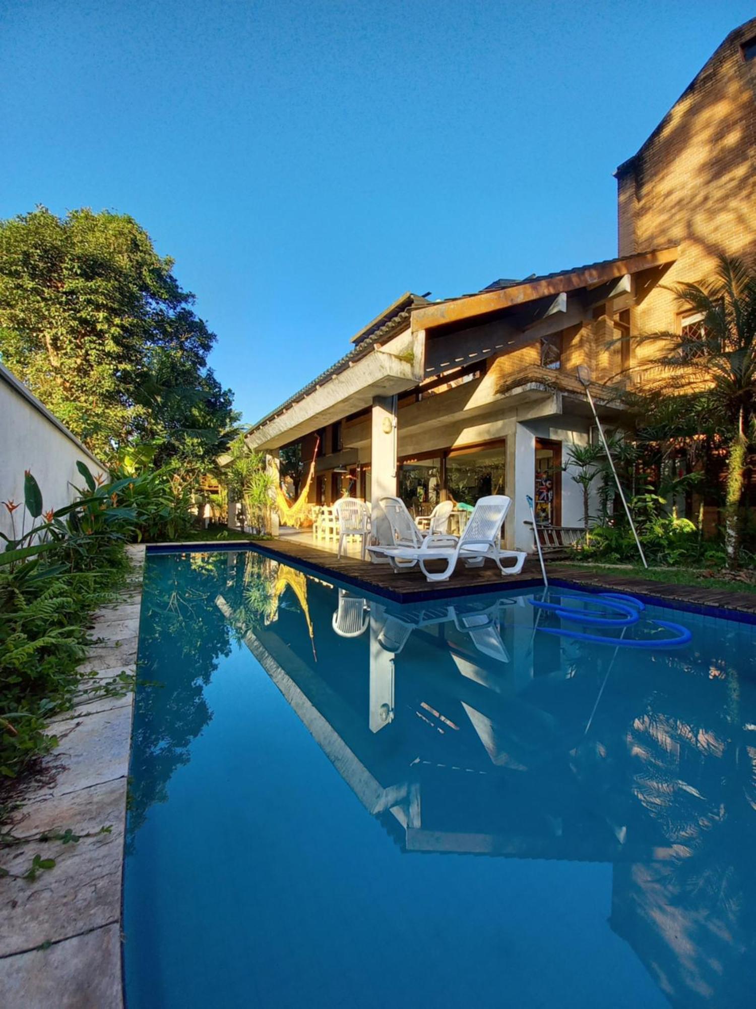 Homestay No Itamambuca - Muito Perto Da !!! *