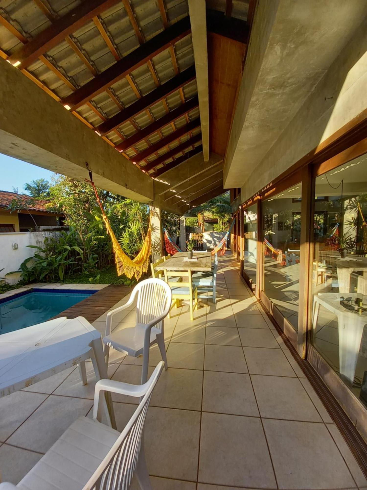 No Itamambuca - Muito Perto Da !!! Homestay