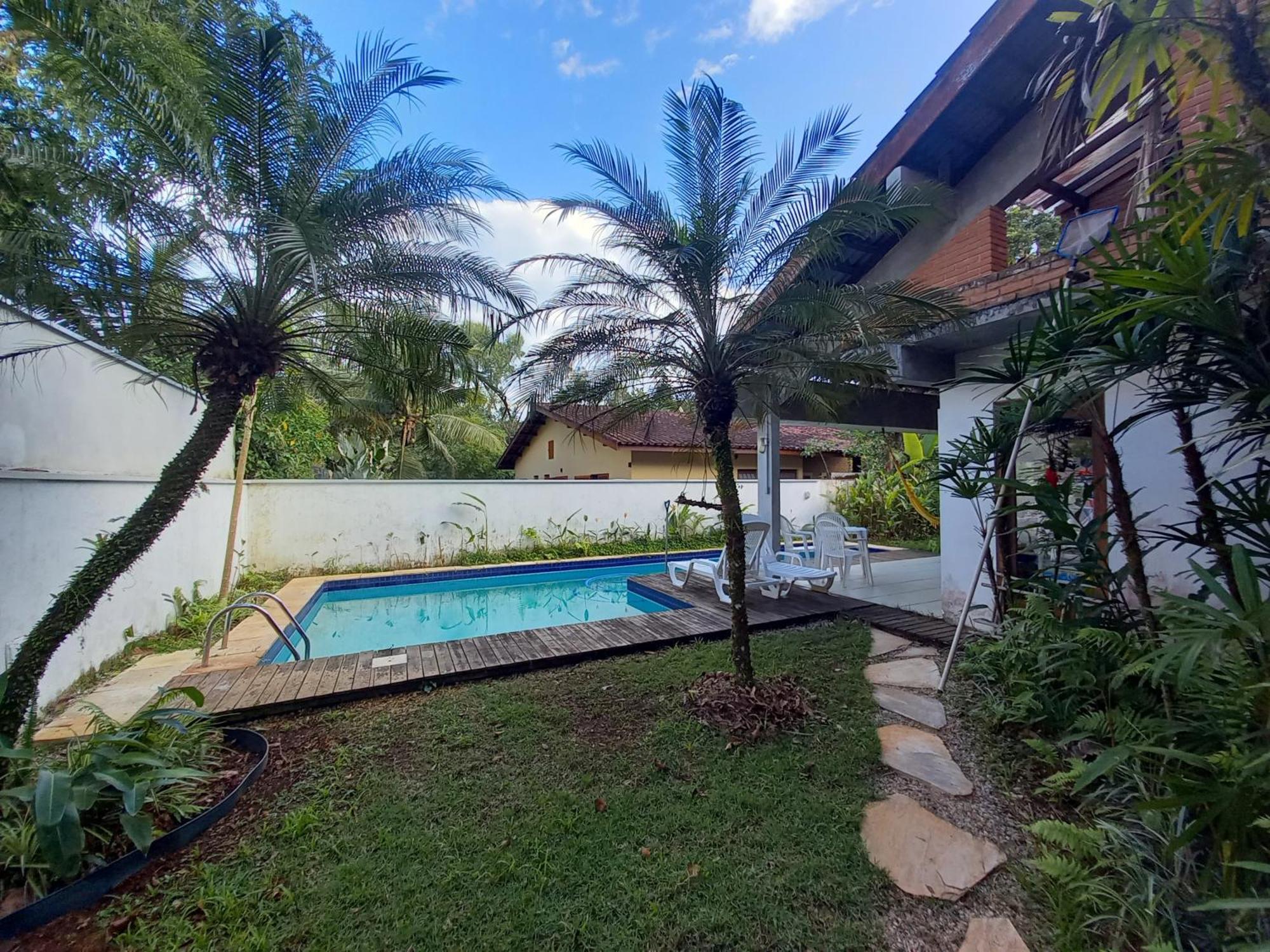 Homestay No Itamambuca - Muito Perto Da !!! *