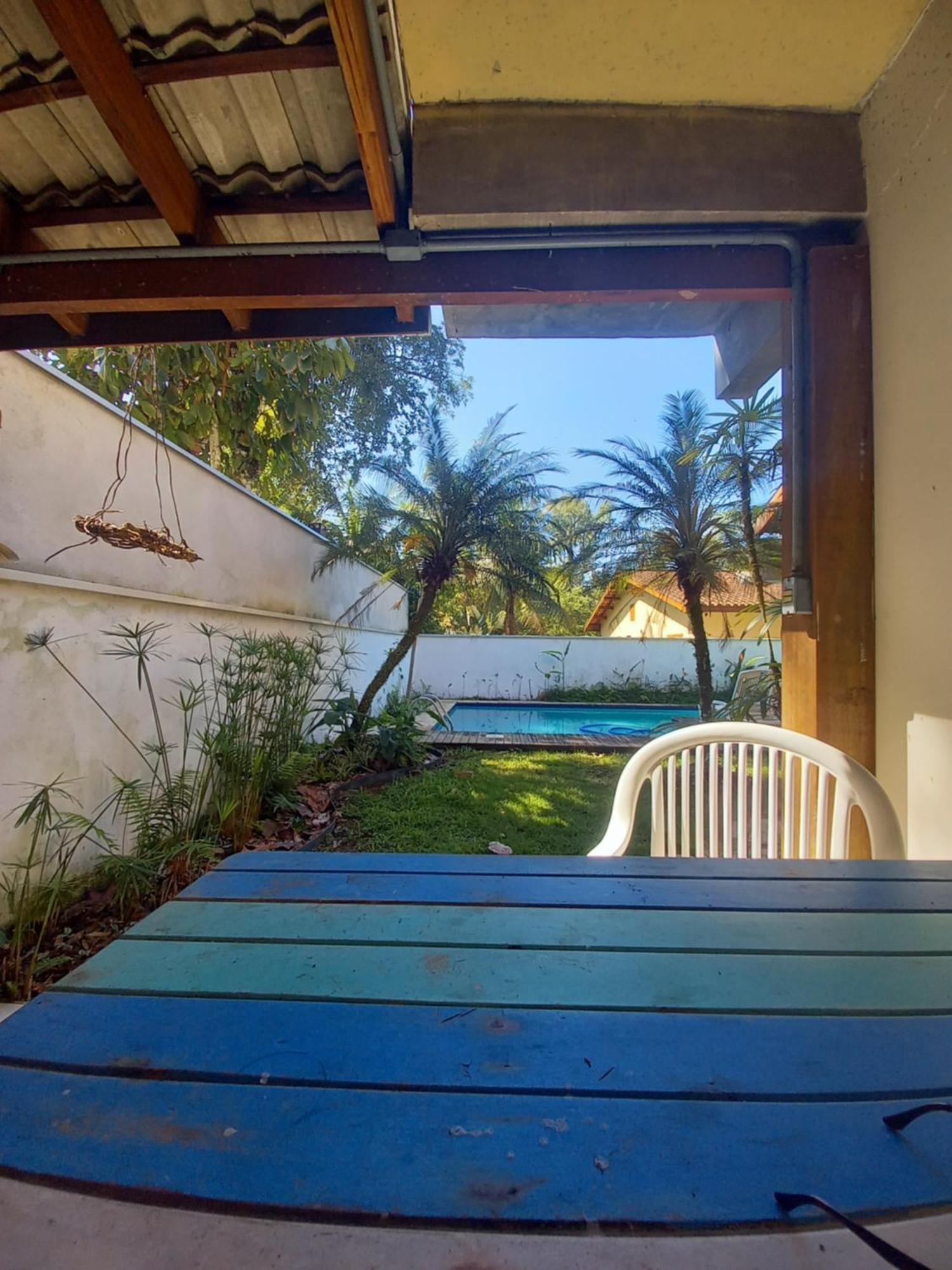 No Itamambuca - Muito Perto Da !!! Homestay Ubatuba