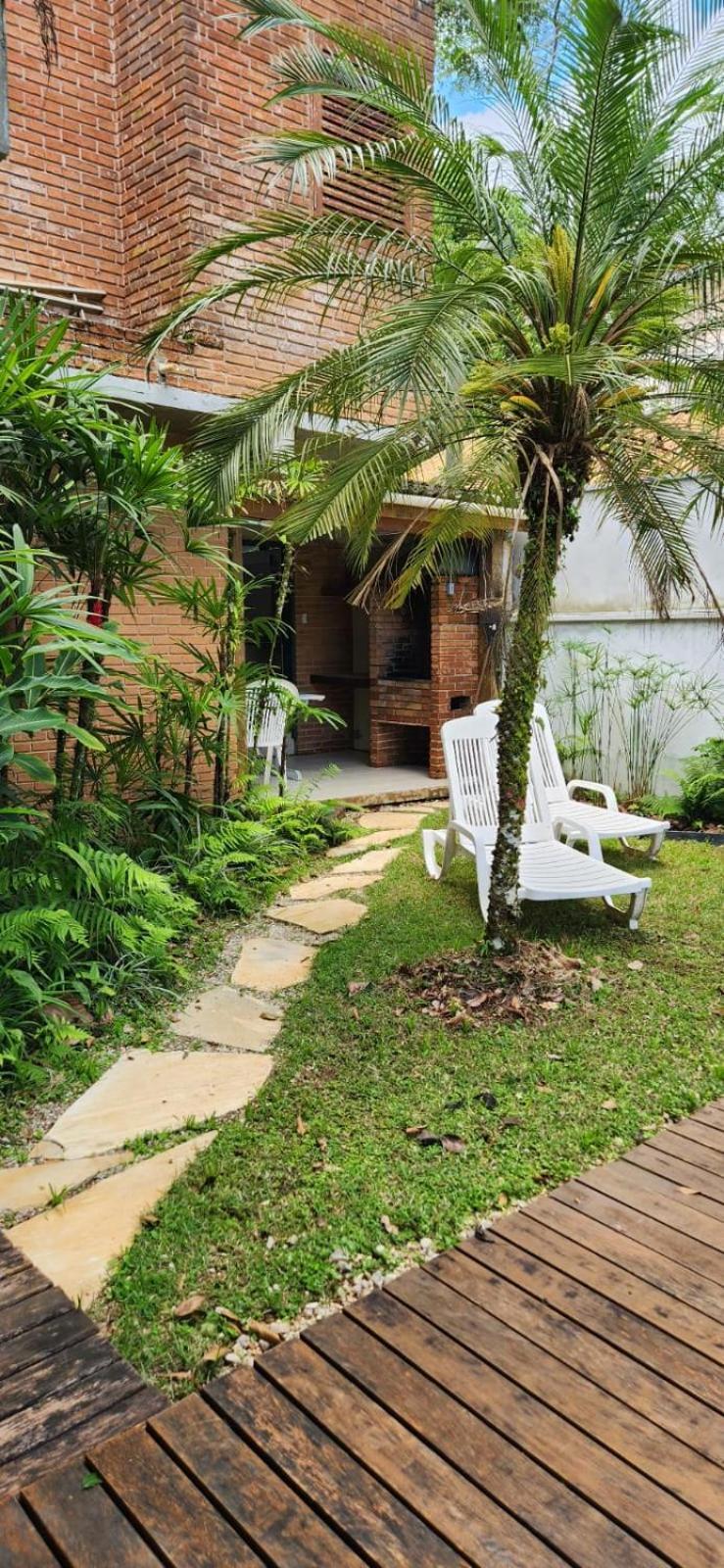 Homestay No Itamambuca - Muito Perto Da !!! Ubatuba