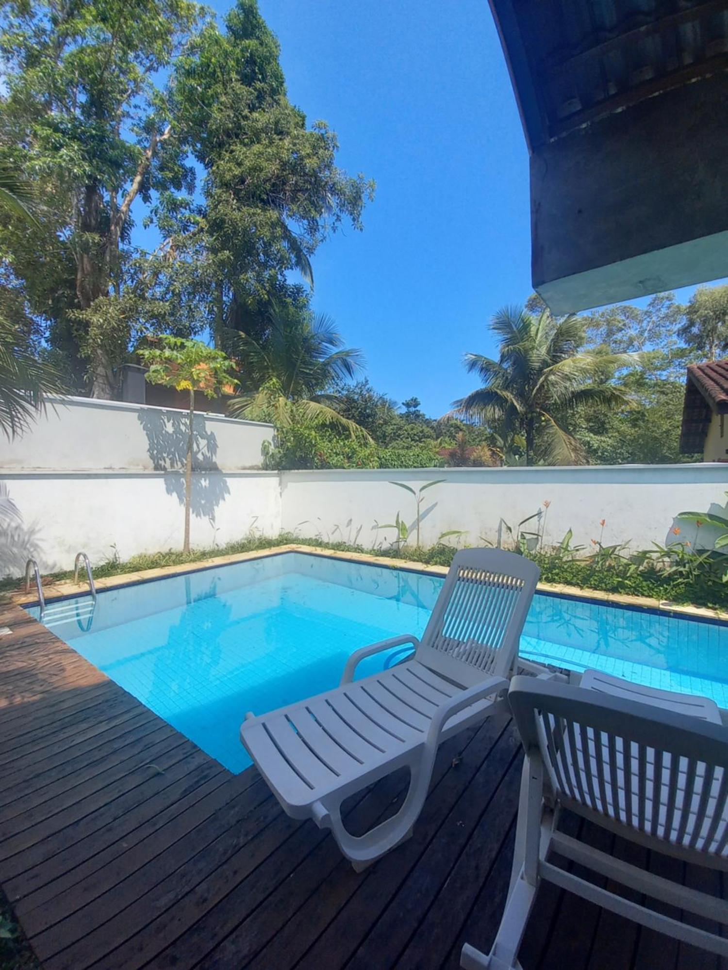 No Itamambuca - Muito Perto Da !!! Homestay Ubatuba